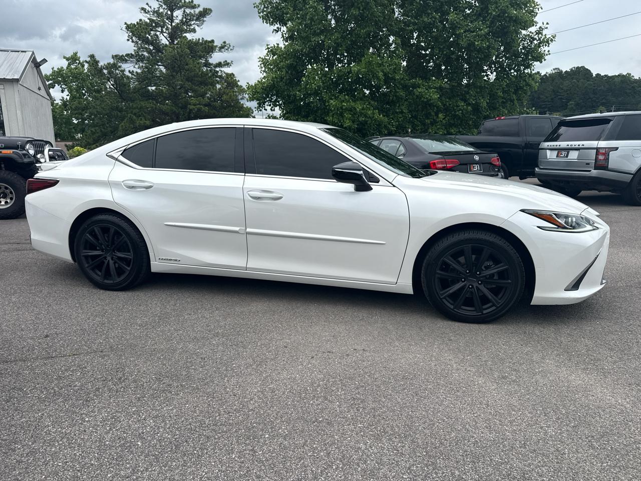Lexus ES 300h Ultra Luxury 2019