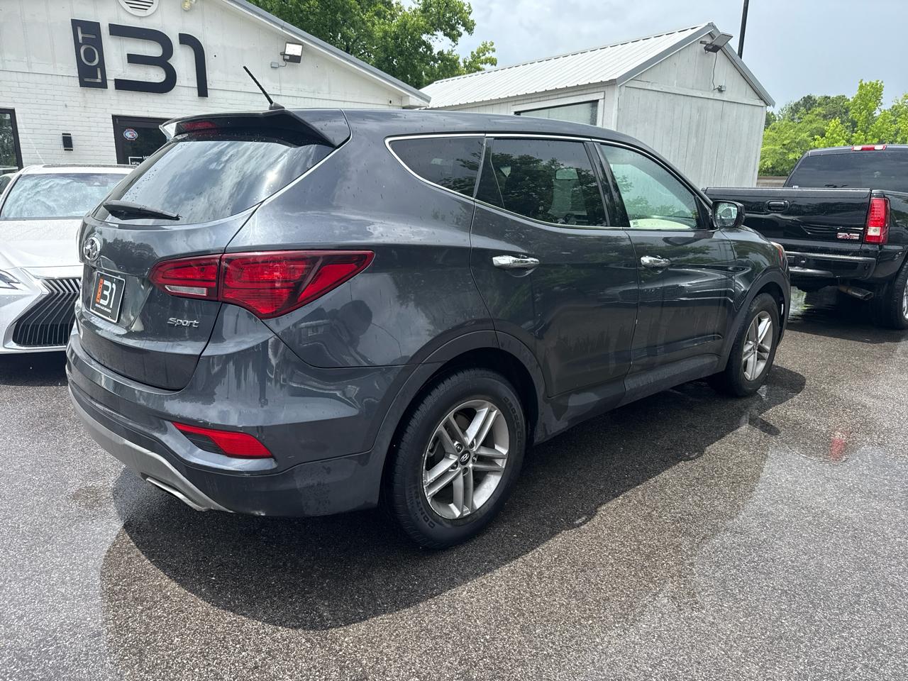 Hyundai Santa Fe Sport 2.4L Auto 2018