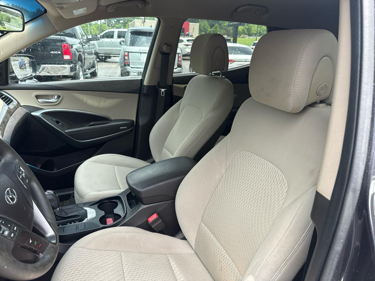 Hyundai Santa Fe Sport 2.4L Auto 2018