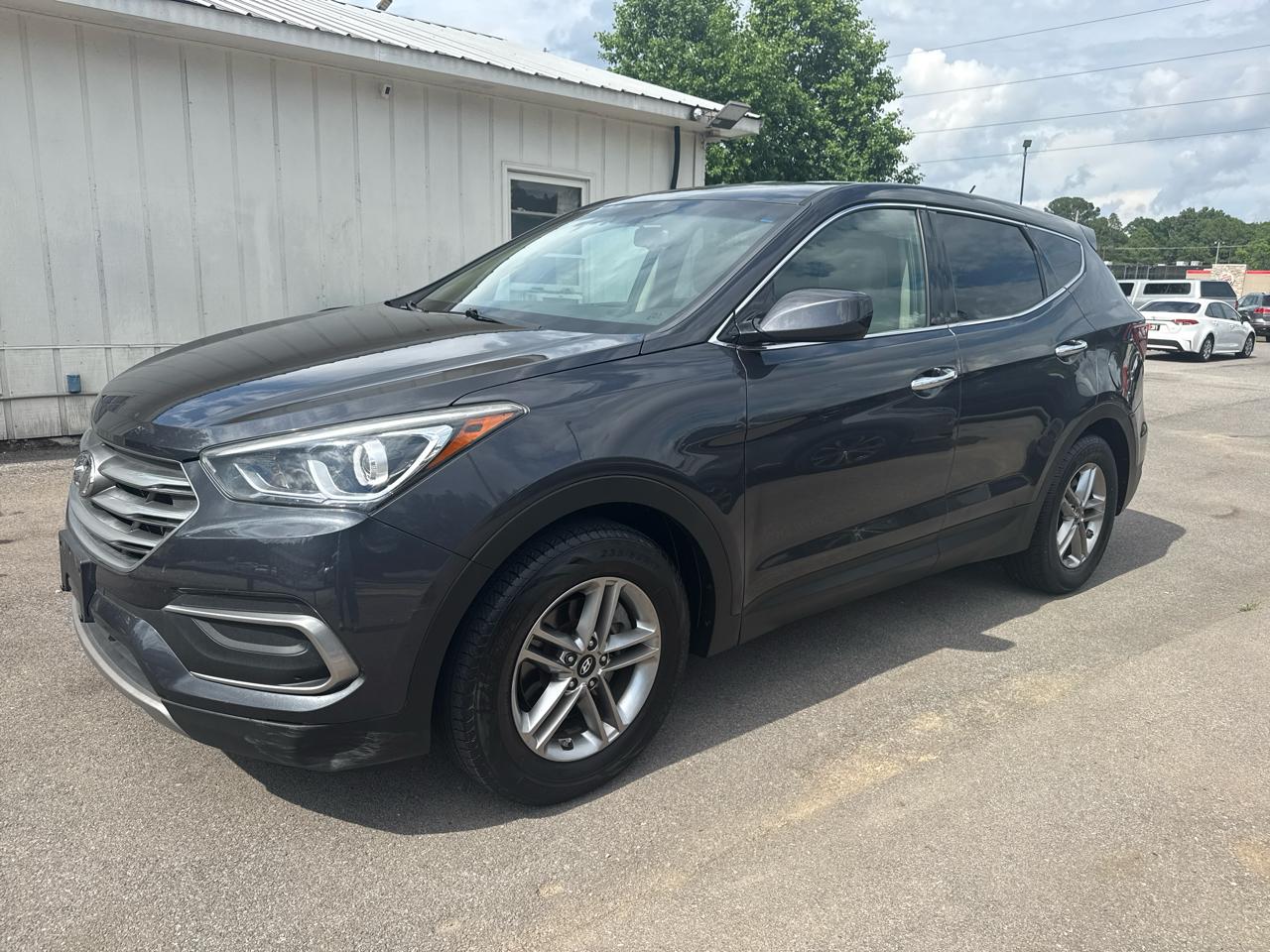 Hyundai Santa Fe Sport 2.4L Auto 2018