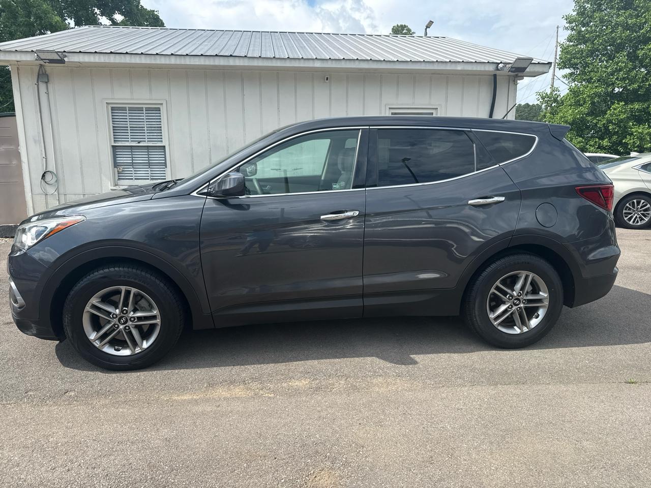 Hyundai Santa Fe Sport 2.4L Auto 2018