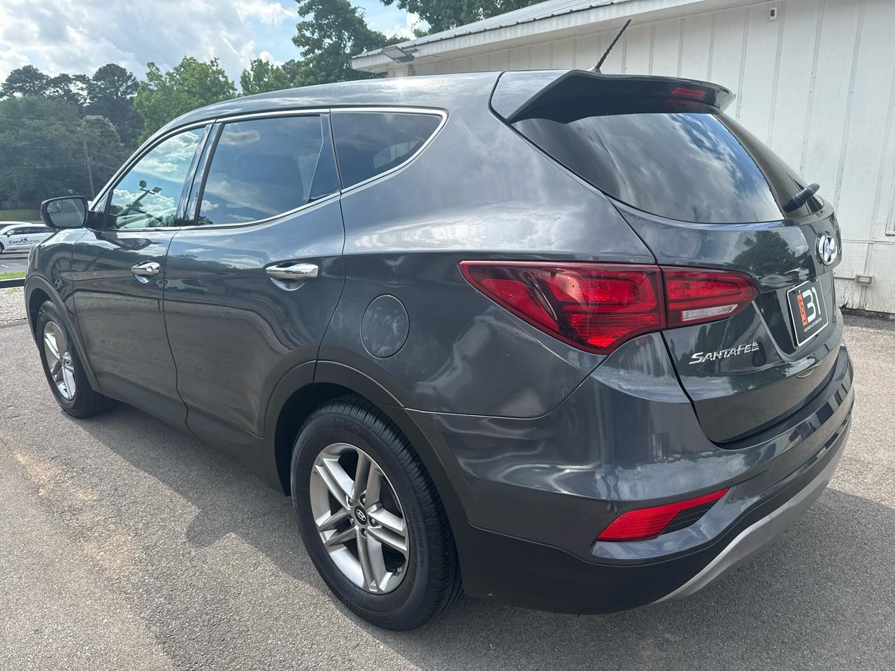 Hyundai Santa Fe Sport 2.4L Auto 2018