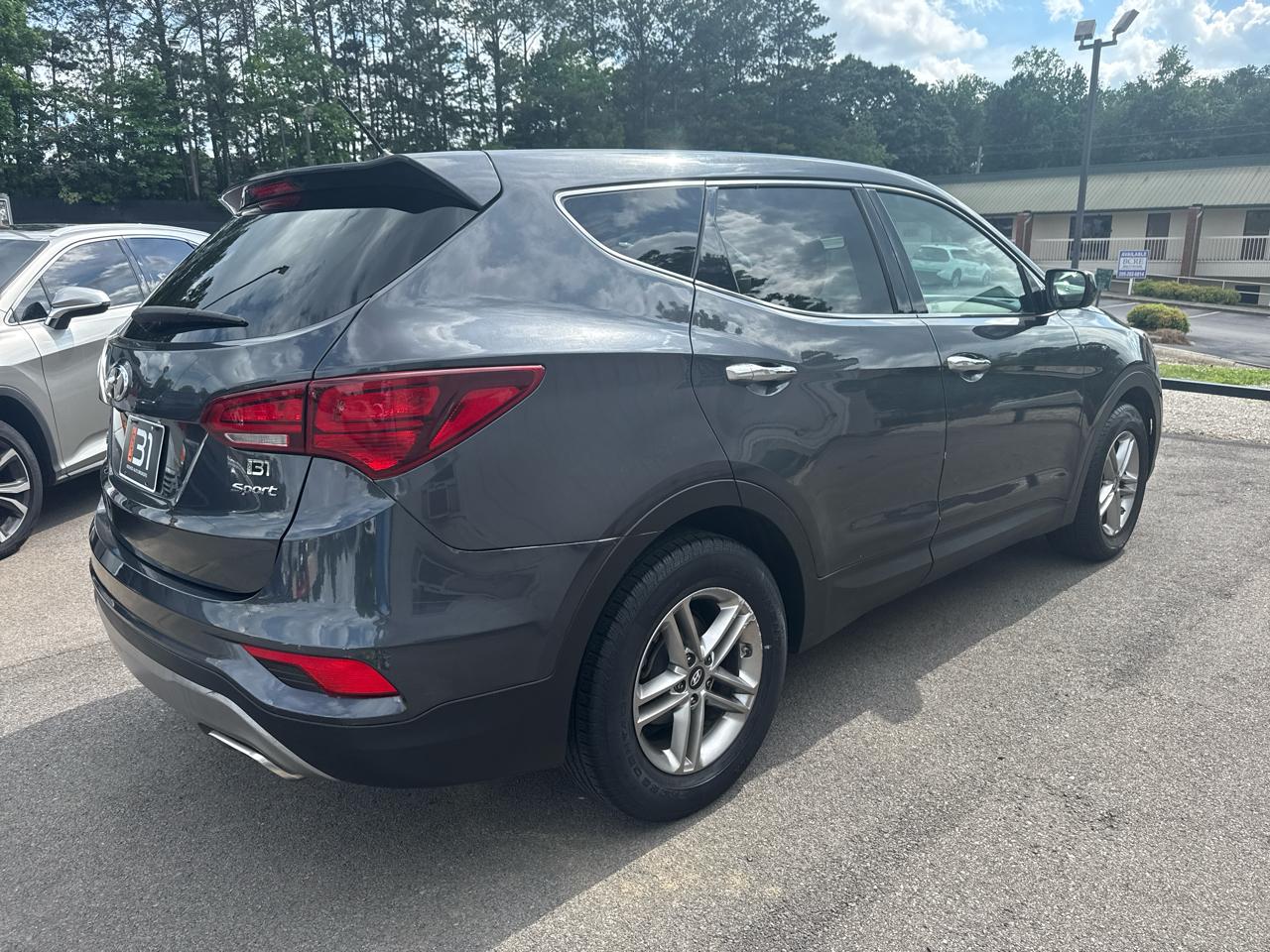 Hyundai Santa Fe Sport 2.4L Auto 2018