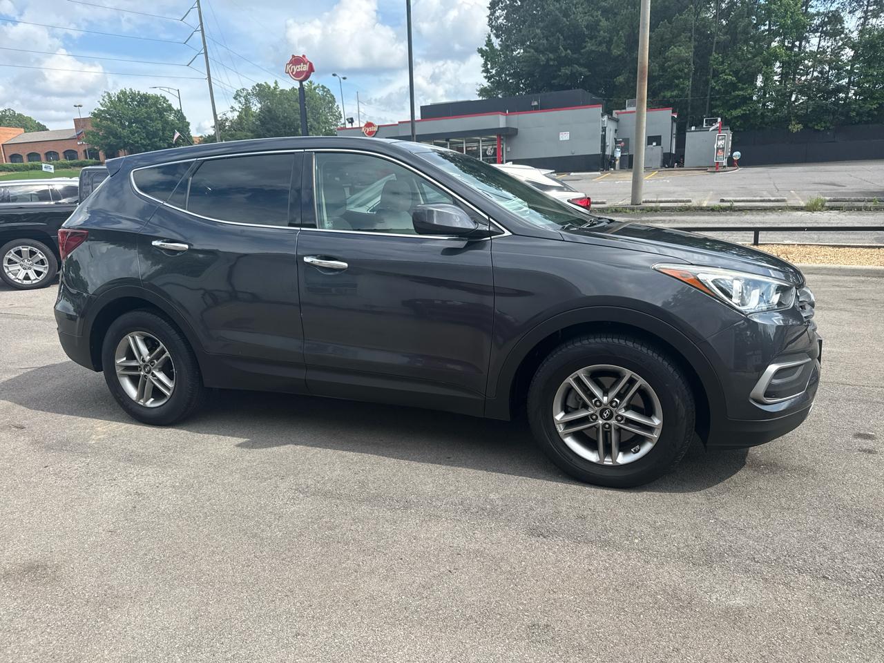 Hyundai Santa Fe Sport 2.4L Auto 2018