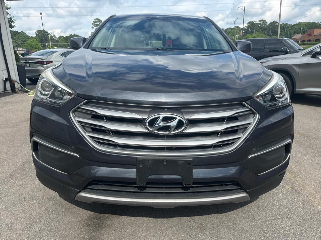 Hyundai Santa Fe Sport 2.4L Auto 2018