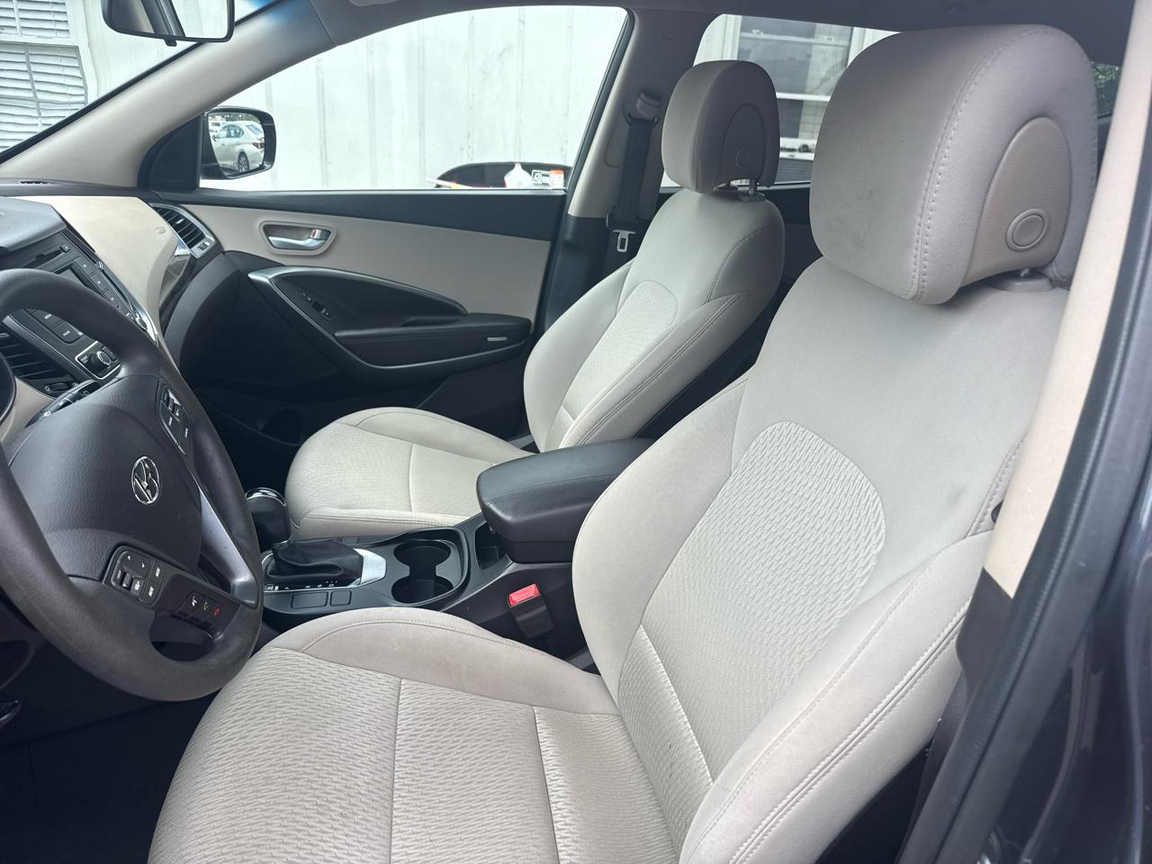 Hyundai Santa Fe Sport 2.4L Auto 2018