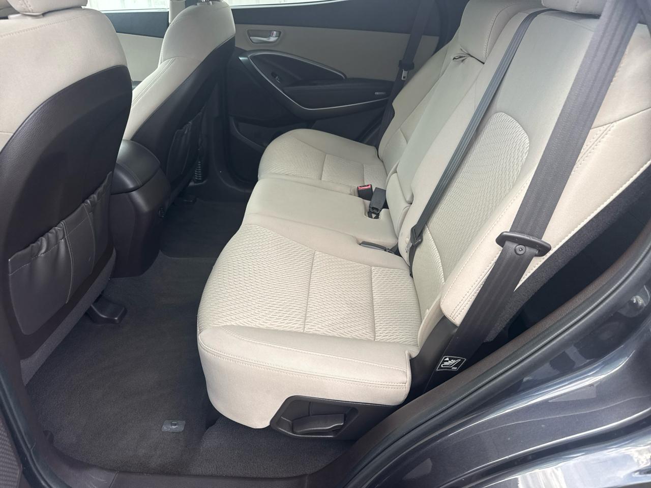 Hyundai Santa Fe Sport 2.4L Auto 2018