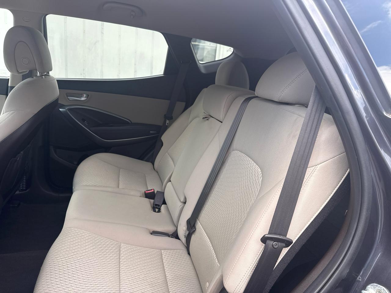 Hyundai Santa Fe Sport 2.4L Auto 2018