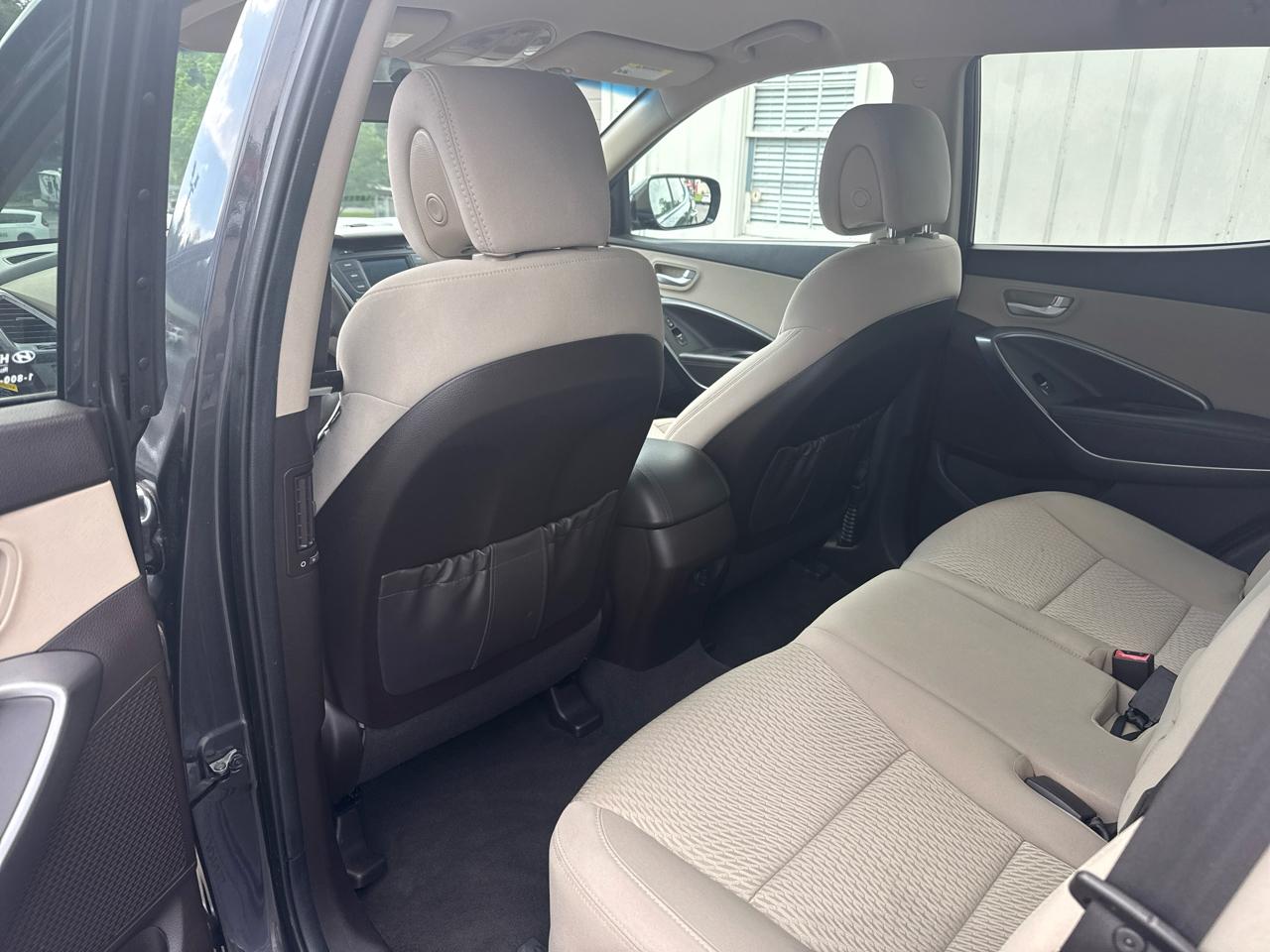 Hyundai Santa Fe Sport 2.4L Auto 2018