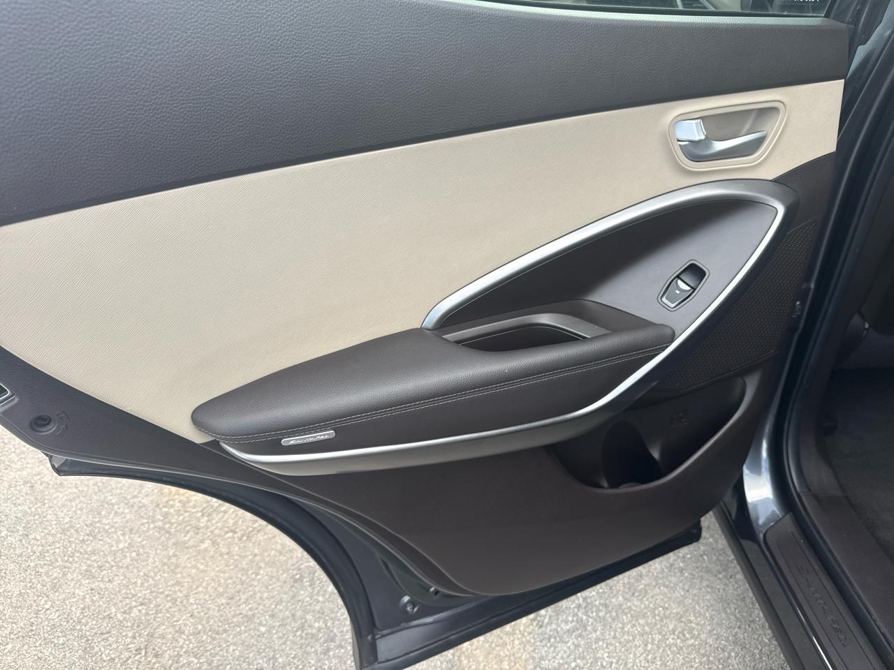 Hyundai Santa Fe Sport 2.4L Auto 2018