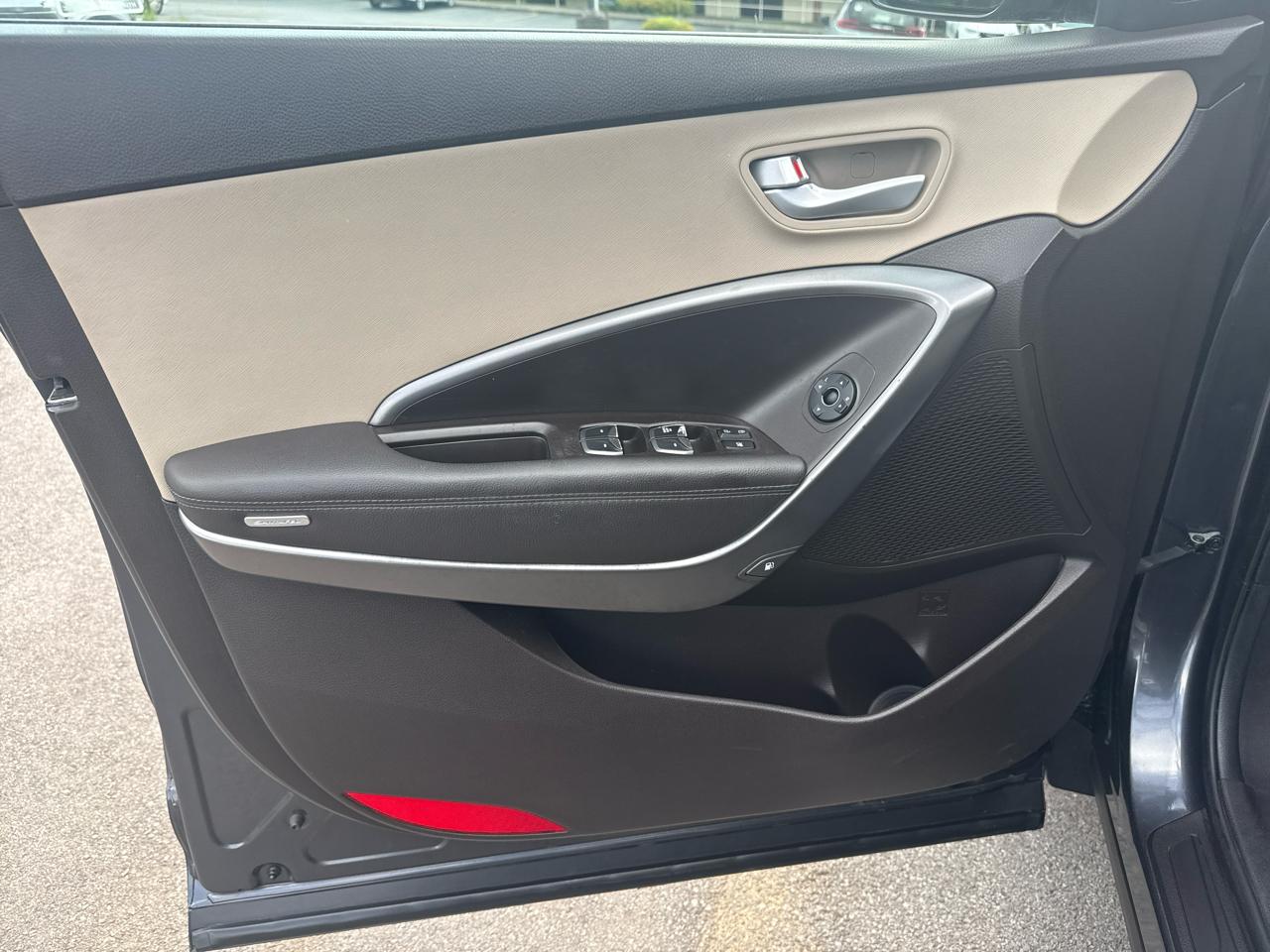 Hyundai Santa Fe Sport 2.4L Auto 2018