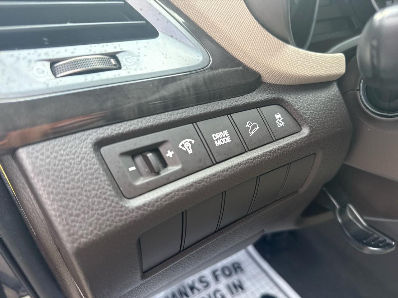 Hyundai Santa Fe Sport 2.4L Auto 2018