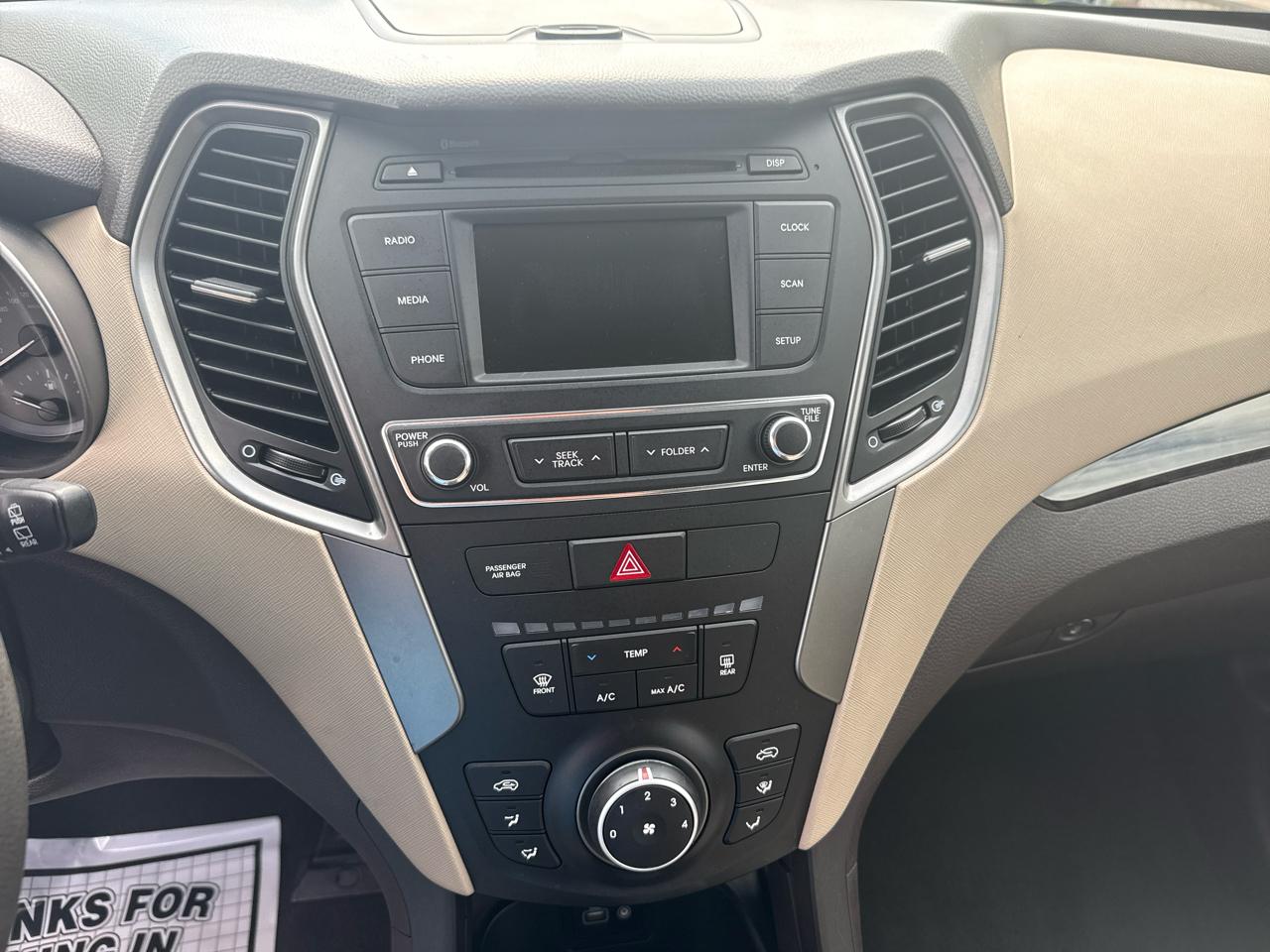 Hyundai Santa Fe Sport 2.4L Auto 2018