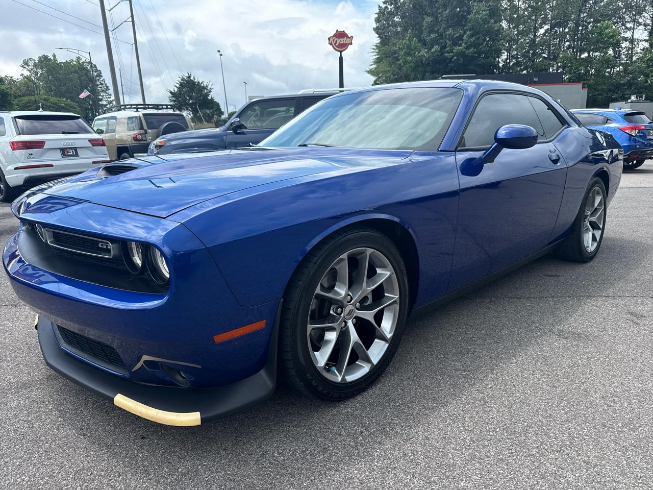Dodge Challenger GT RWD 2021