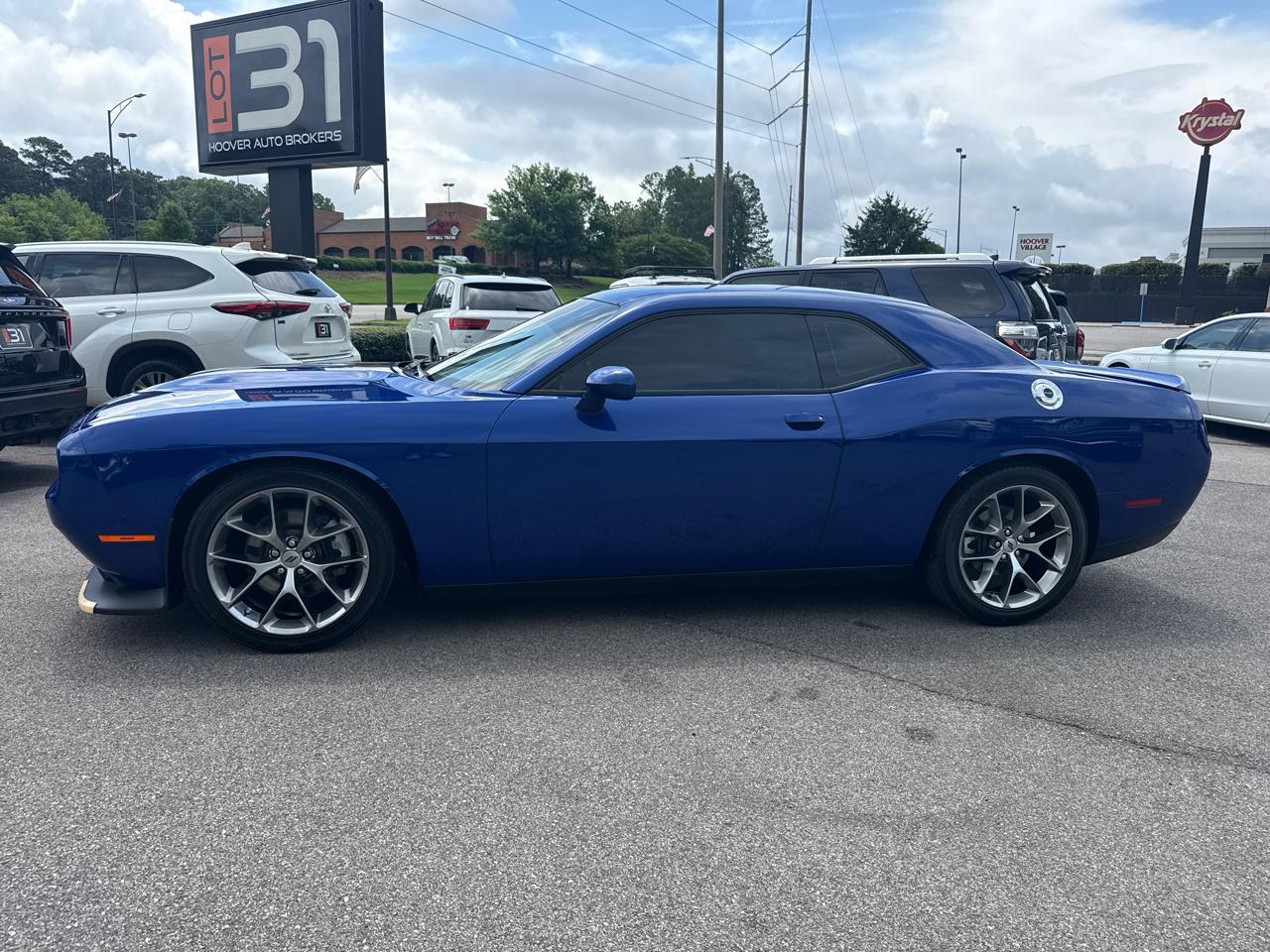 Dodge Challenger GT RWD 2021