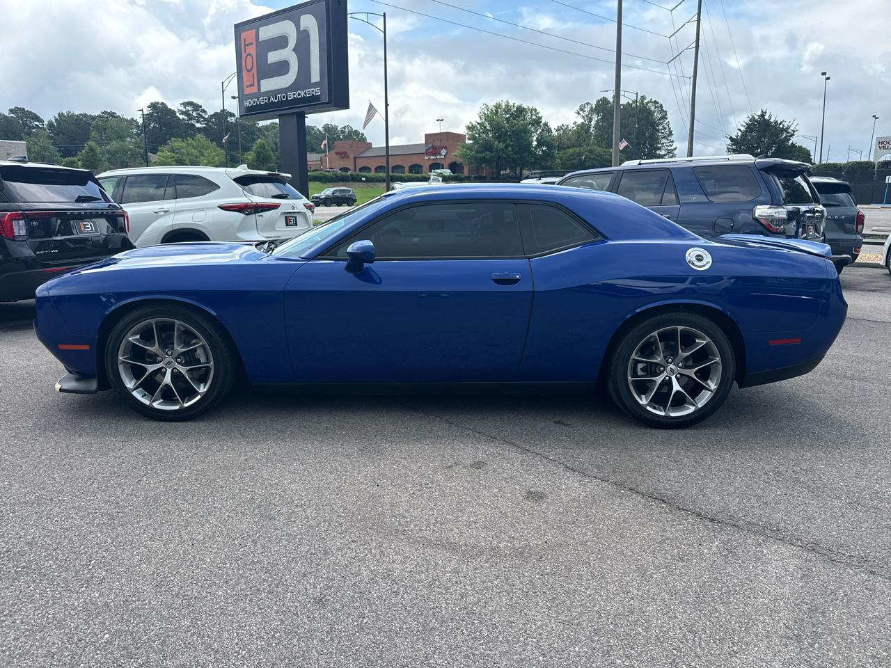 Dodge Challenger GT RWD 2021