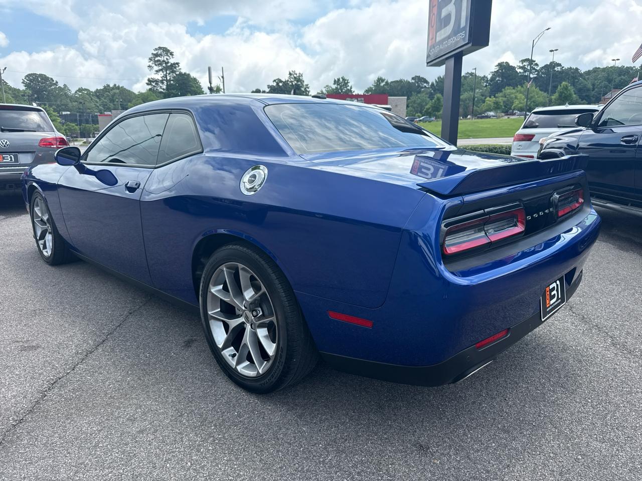 Dodge Challenger GT RWD 2021