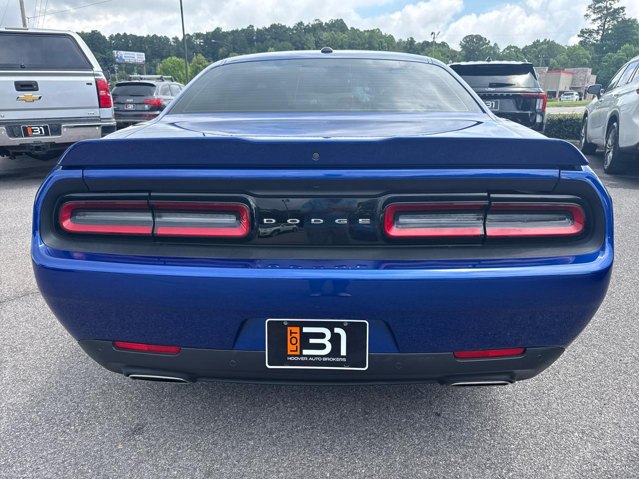 Dodge Challenger GT RWD 2021
