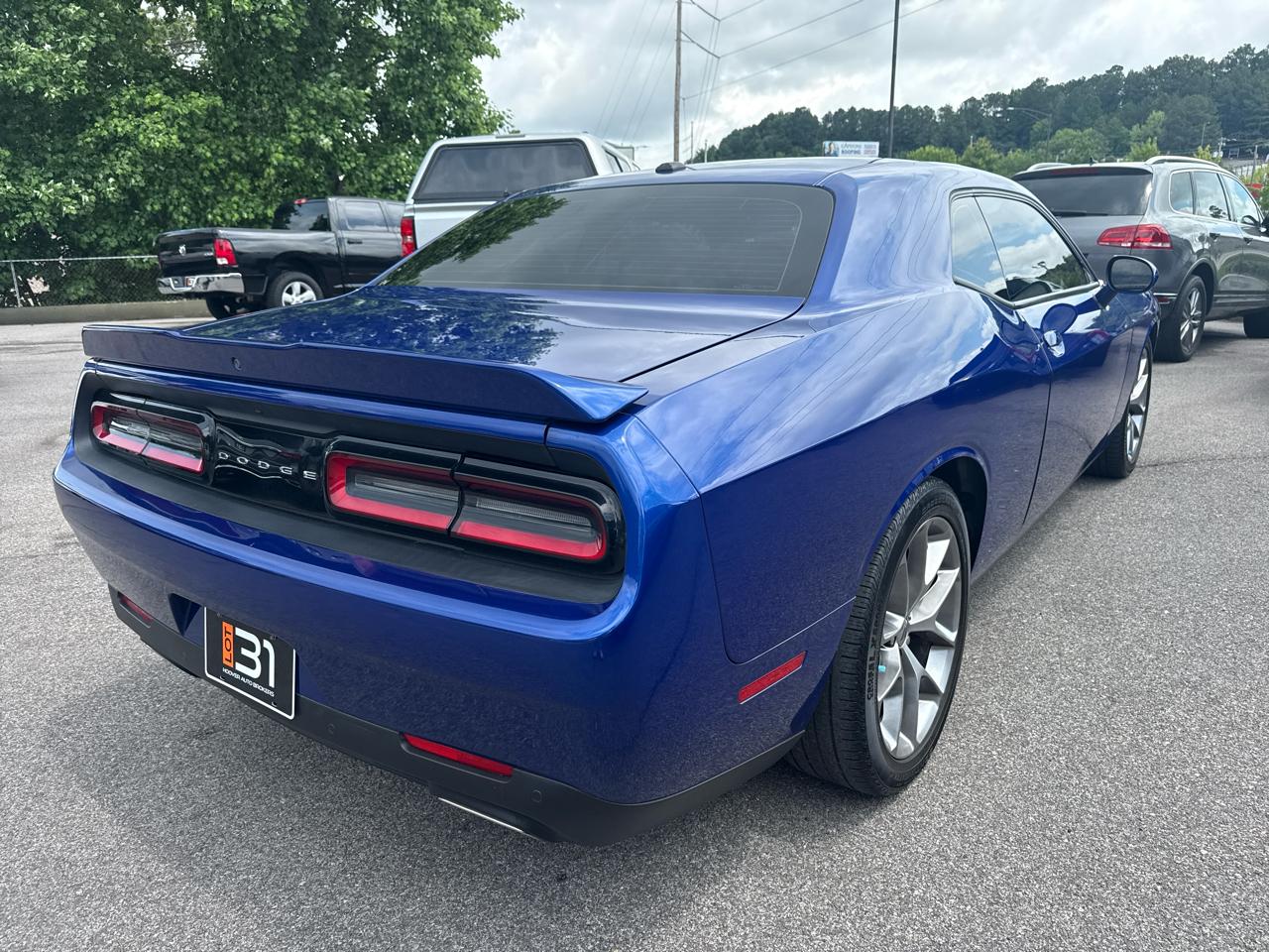 Dodge Challenger GT RWD 2021
