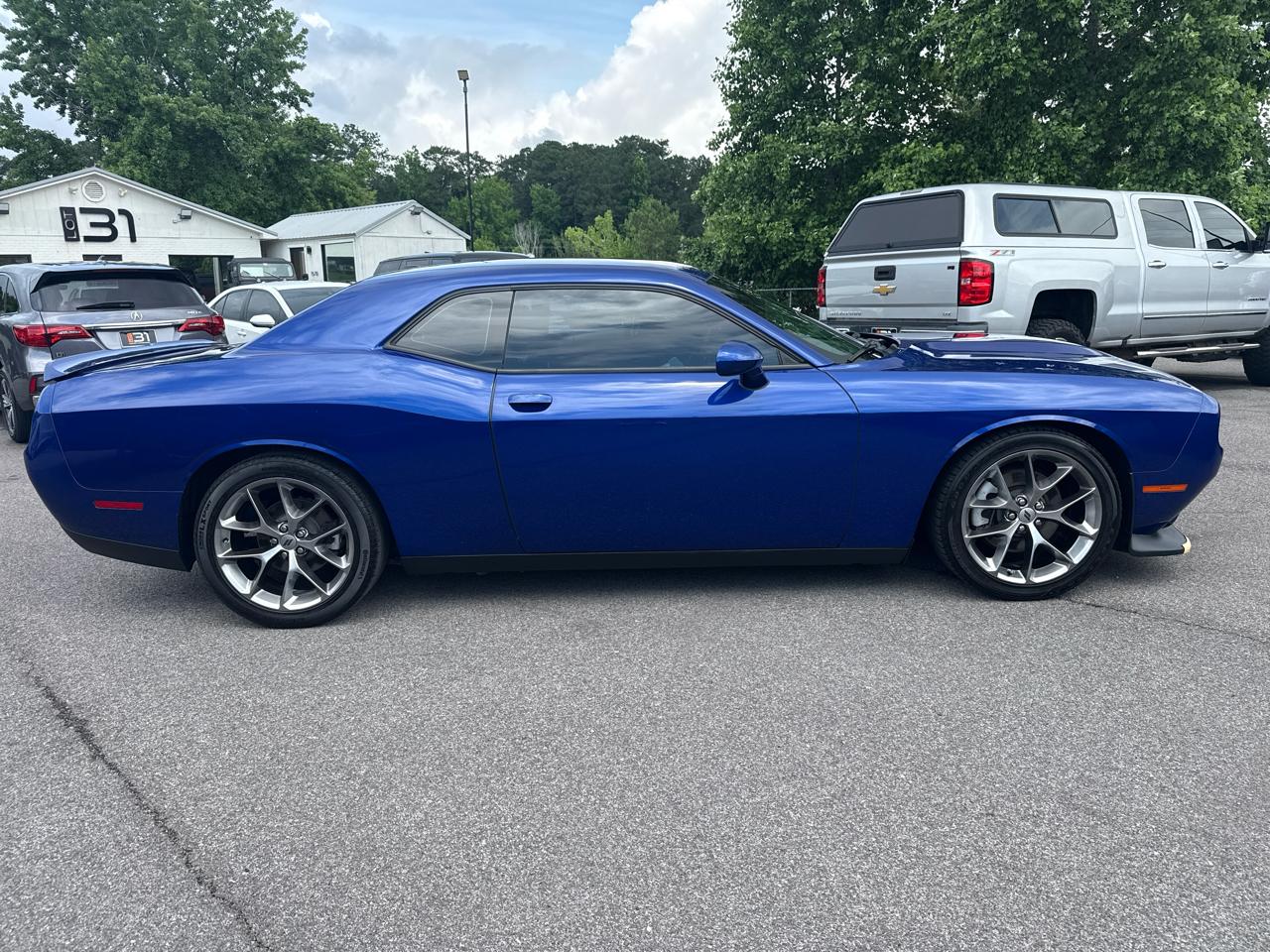 Dodge Challenger GT RWD 2021