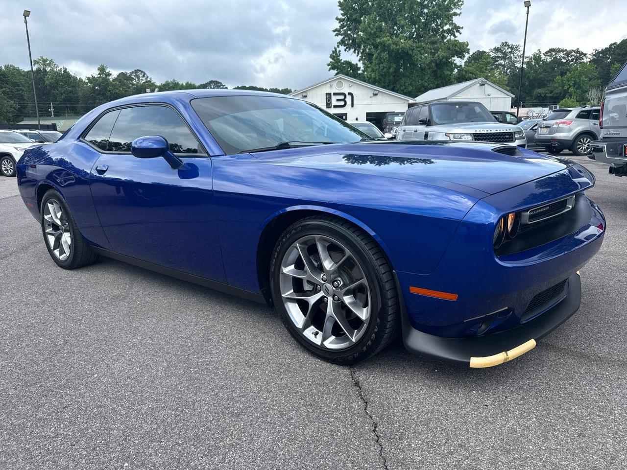 Dodge Challenger GT RWD 2021