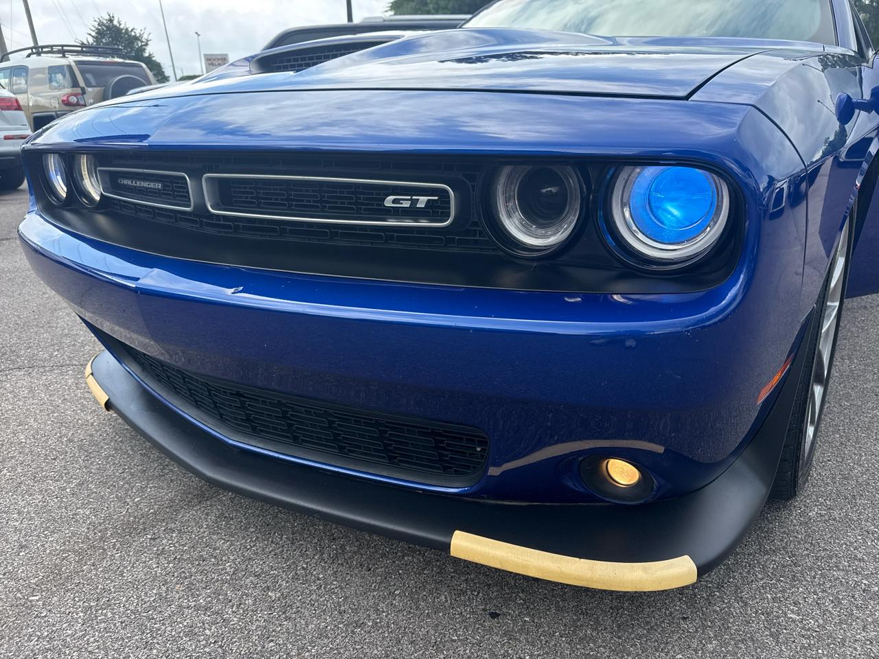 Dodge Challenger GT RWD 2021