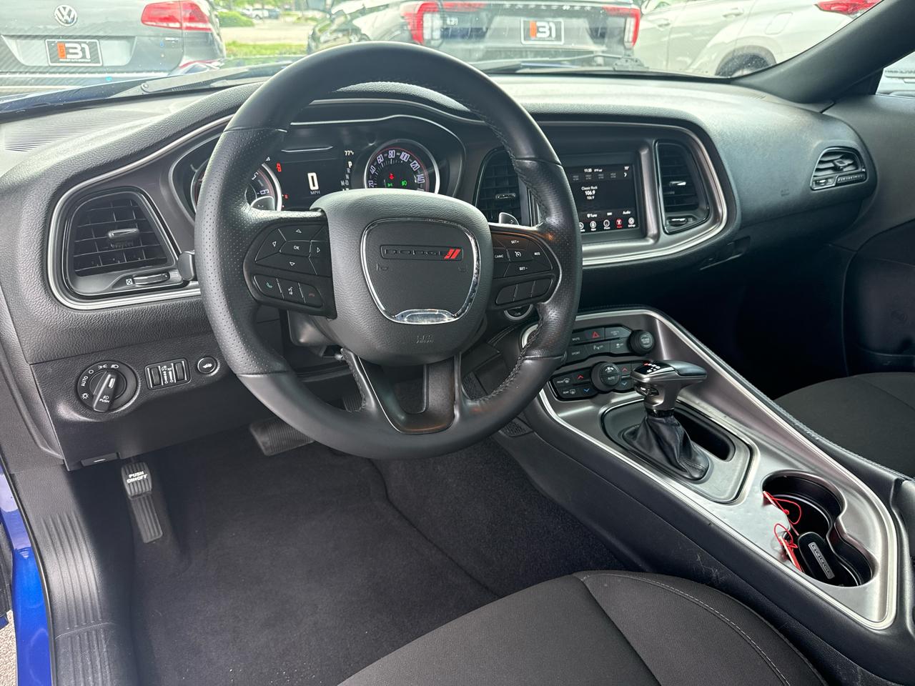 Dodge Challenger GT RWD 2021
