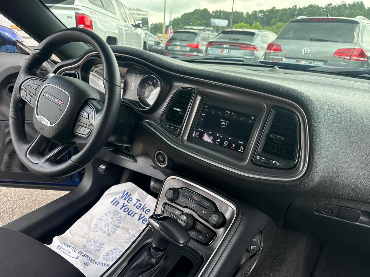 Dodge Challenger GT RWD 2021