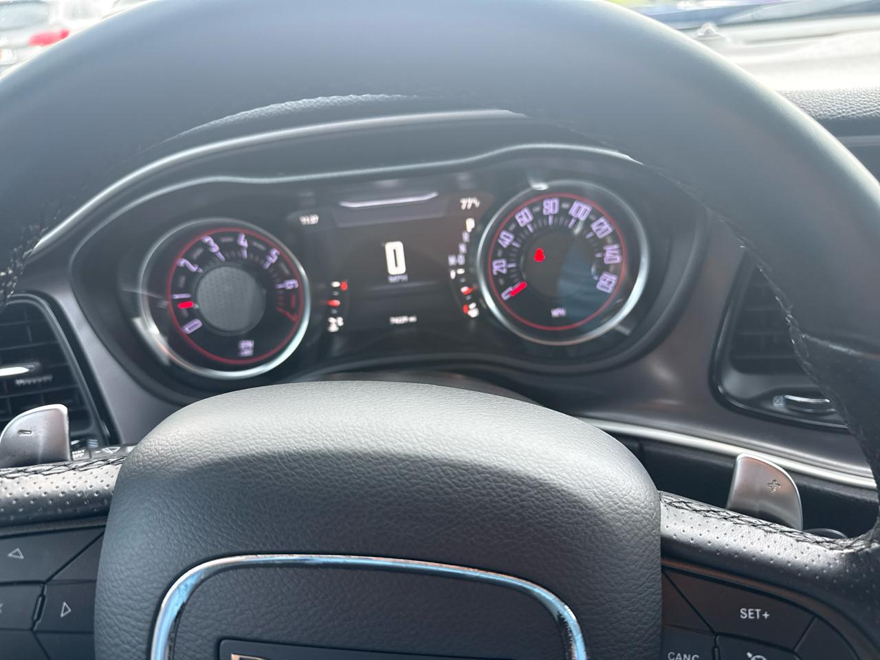 Dodge Challenger GT RWD 2021
