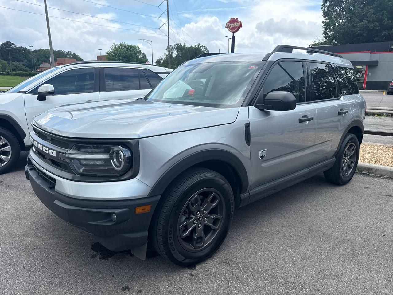 Ford Bronco Sport Big Bend 4x4 2021