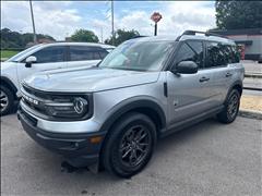 2021 Ford Bronco Sport 
