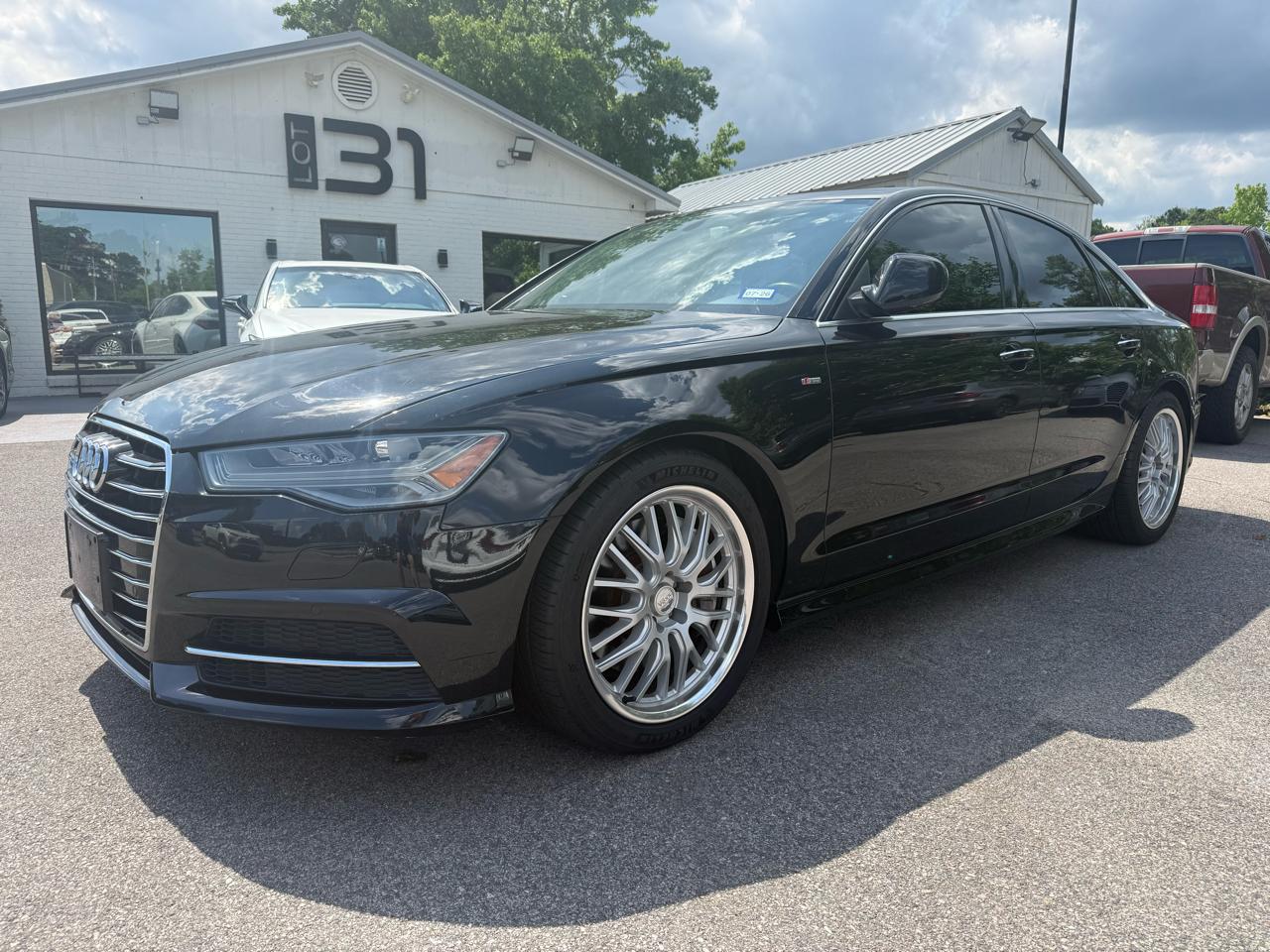 Audi A6 4dr Sdn quattro 3.0L TDI Premium Plus 2016