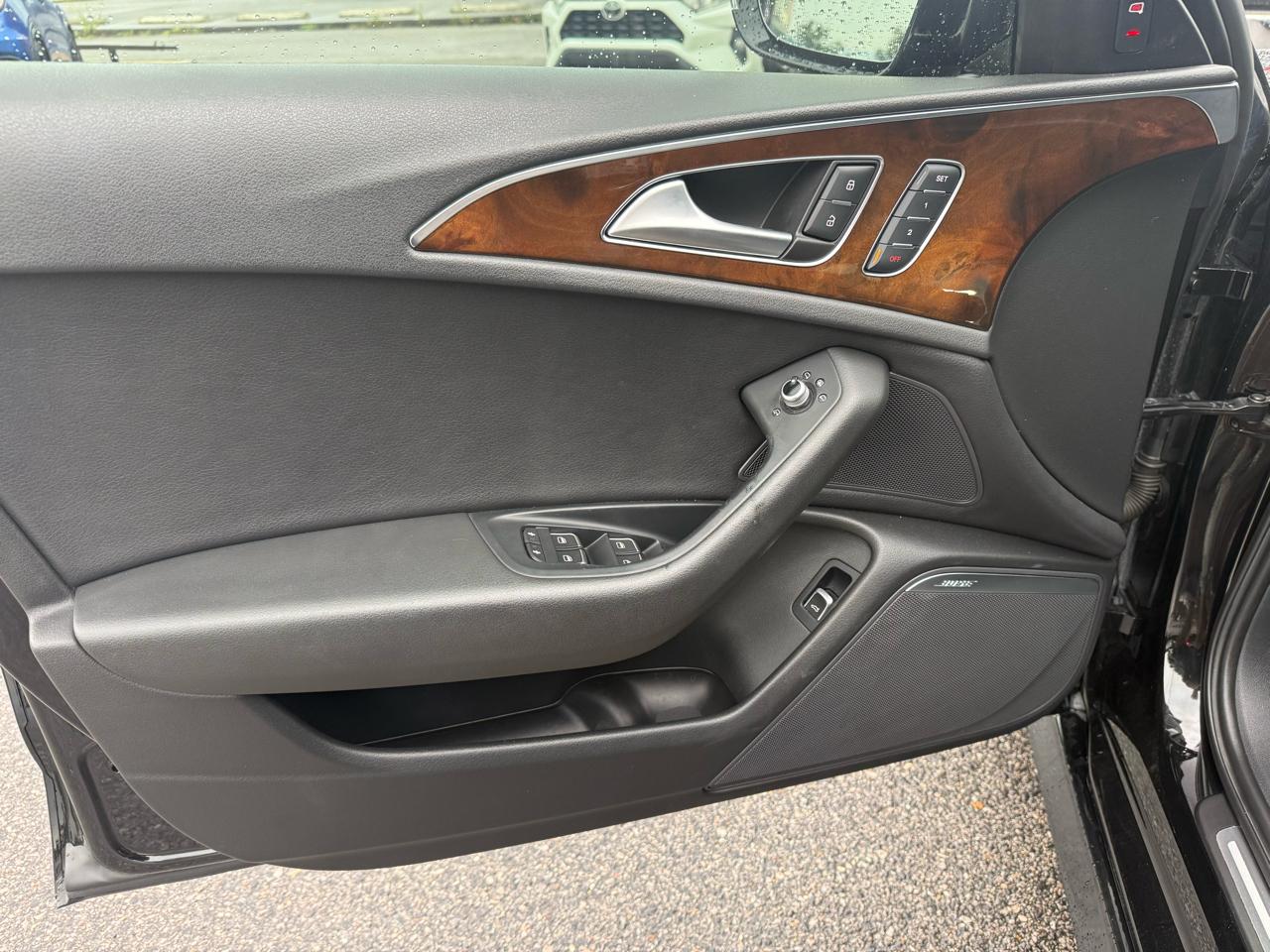 Audi A6 4dr Sdn quattro 3.0L TDI Premium Plus 2016