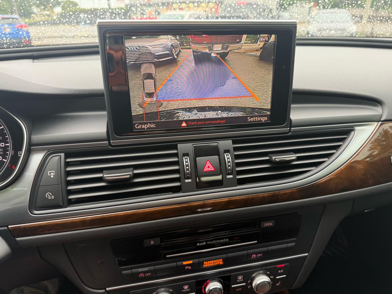 Audi A6 4dr Sdn quattro 3.0L TDI Premium Plus 2016