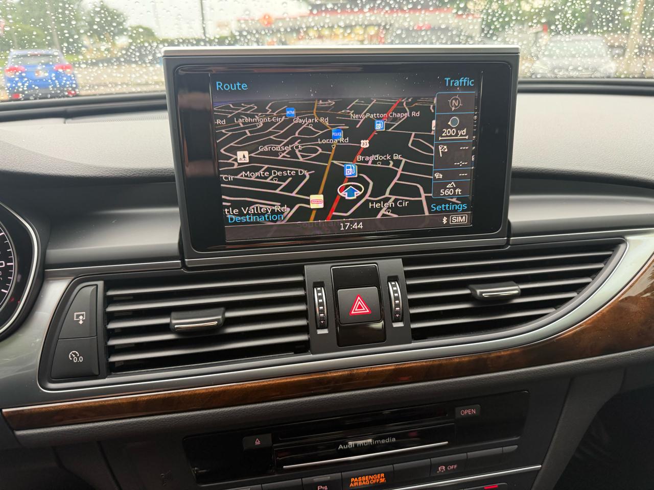 Audi A6 4dr Sdn quattro 3.0L TDI Premium Plus 2016