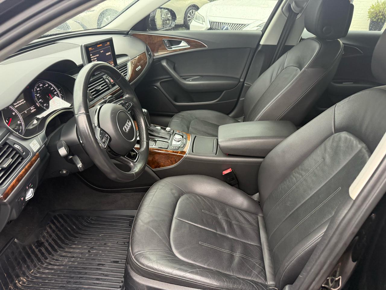 Audi A6 4dr Sdn quattro 3.0L TDI Premium Plus 2016