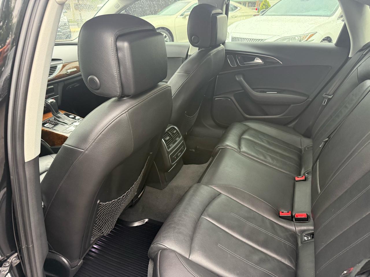 Audi A6 4dr Sdn quattro 3.0L TDI Premium Plus 2016