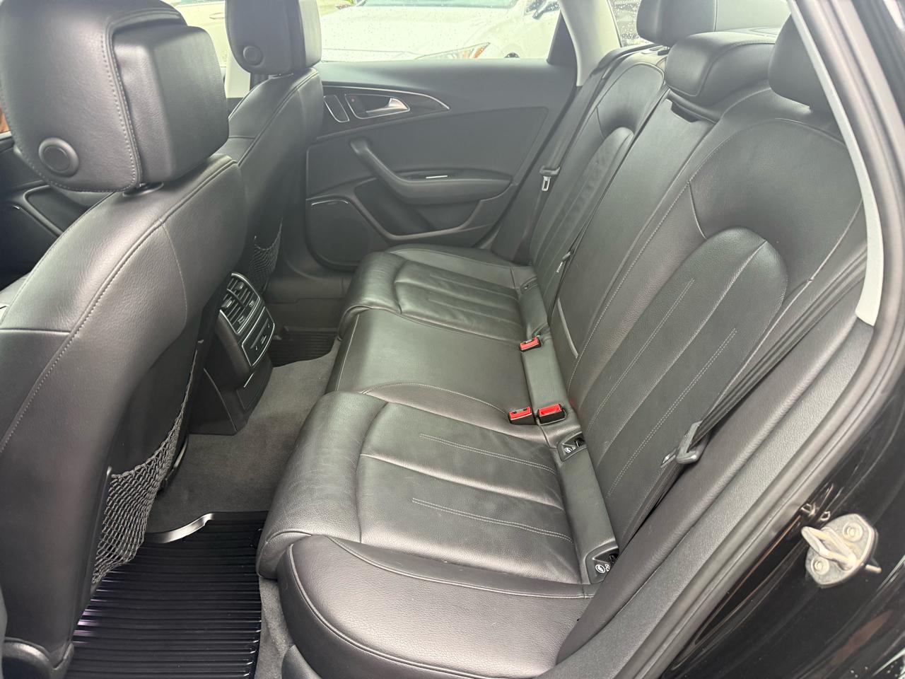 Audi A6 4dr Sdn quattro 3.0L TDI Premium Plus 2016