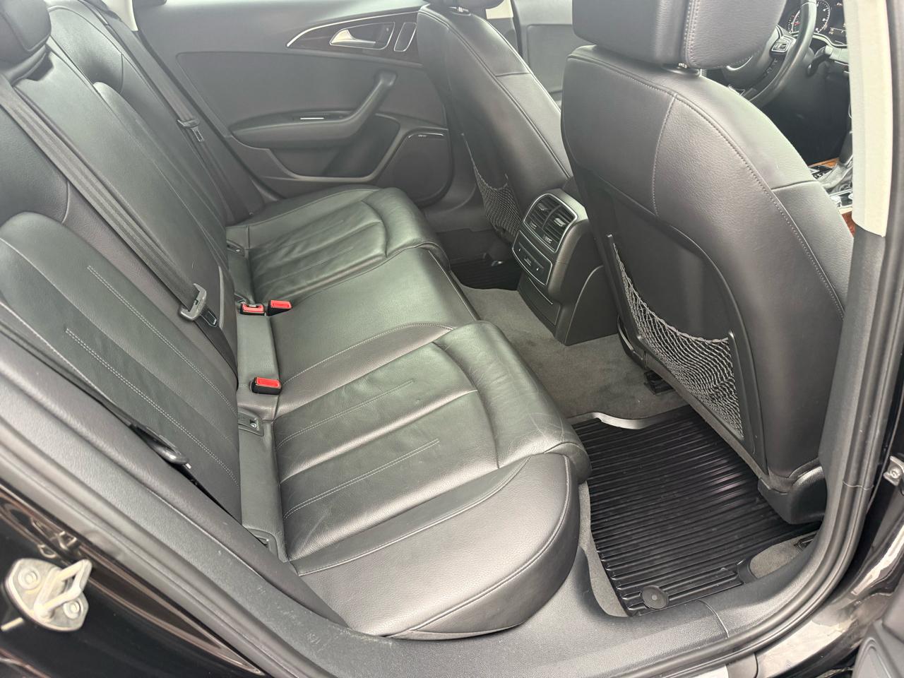 Audi A6 4dr Sdn quattro 3.0L TDI Premium Plus 2016