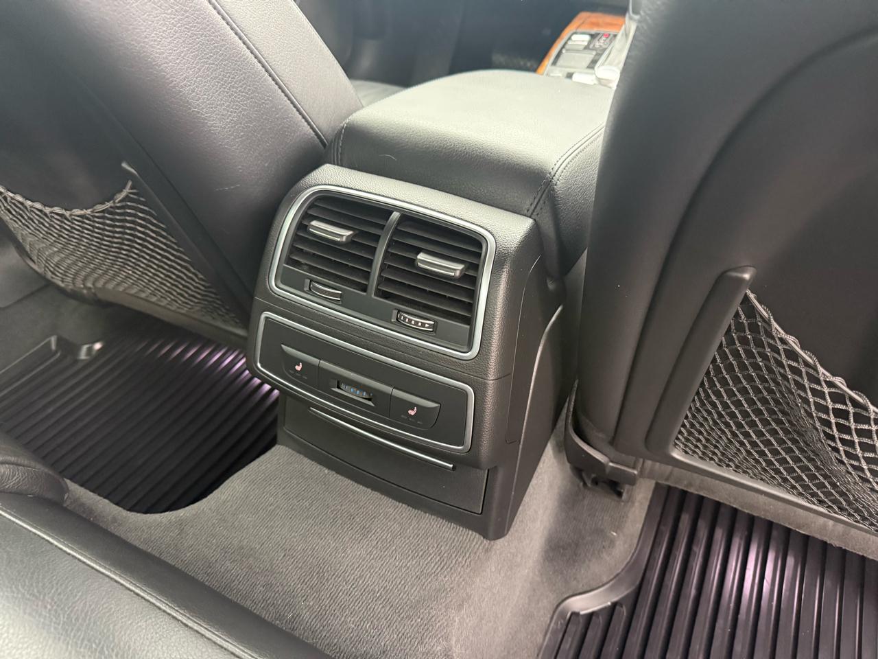 Audi A6 4dr Sdn quattro 3.0L TDI Premium Plus 2016