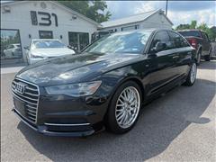 2016 Audi A6 
