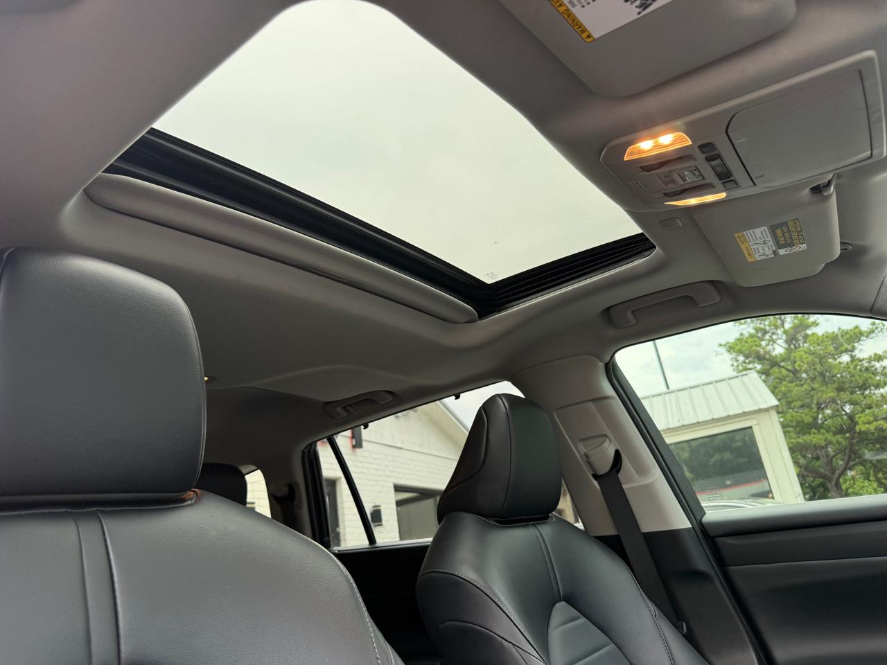 Toyota Highlander XLE FWD (Natl) 2022
