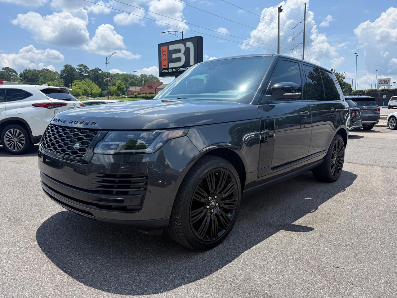 2021 Land Rover Range Rover P525 Westminster SWB