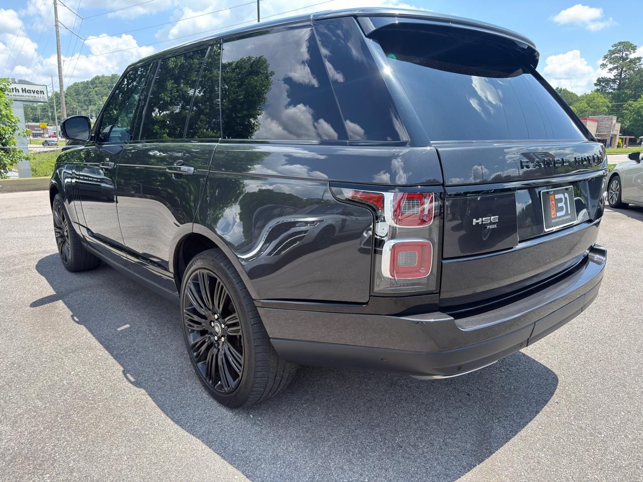Land Rover Range Rover P525 Westminster SWB 2021