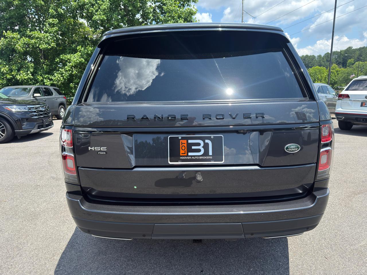 Land Rover Range Rover P525 Westminster SWB 2021