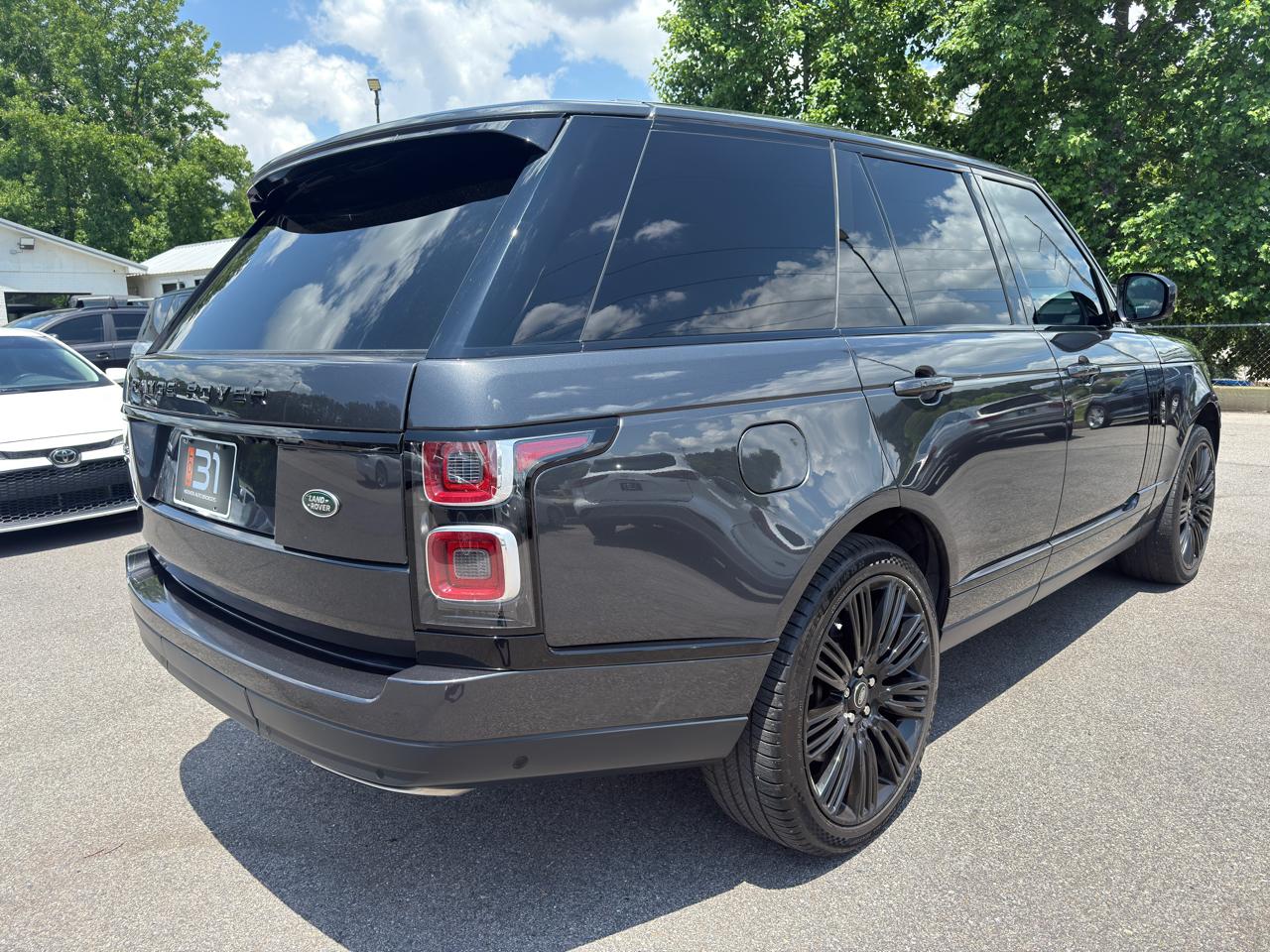 Land Rover Range Rover P525 Westminster SWB 2021