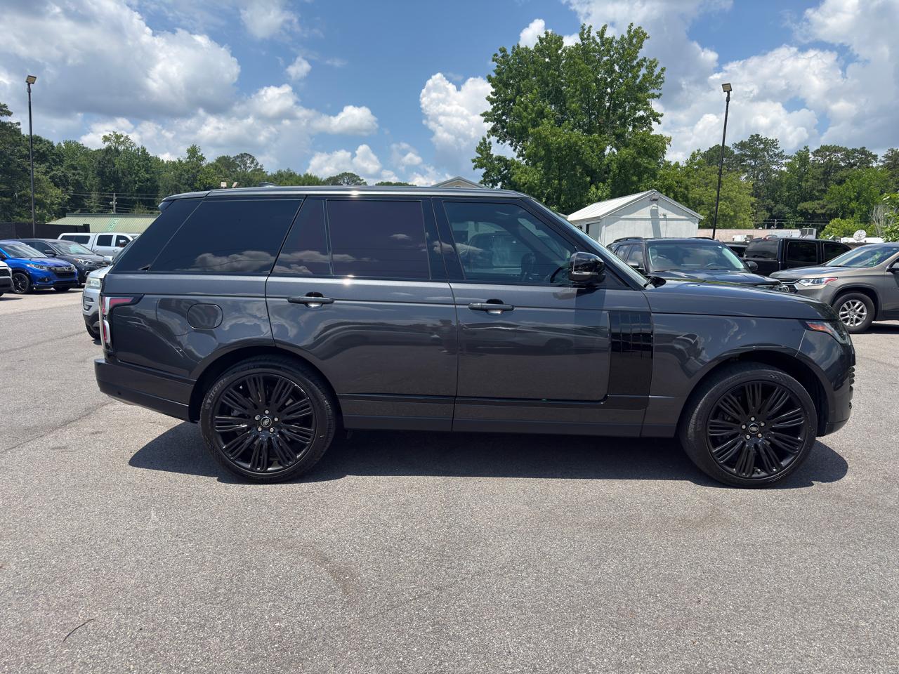 Land Rover Range Rover P525 Westminster SWB 2021