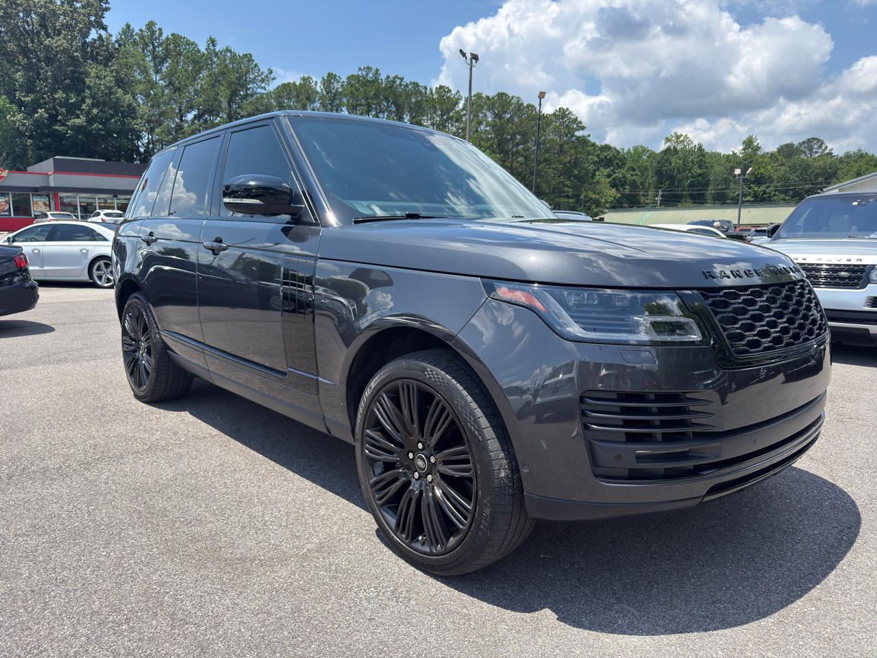 Land Rover Range Rover P525 Westminster SWB 2021