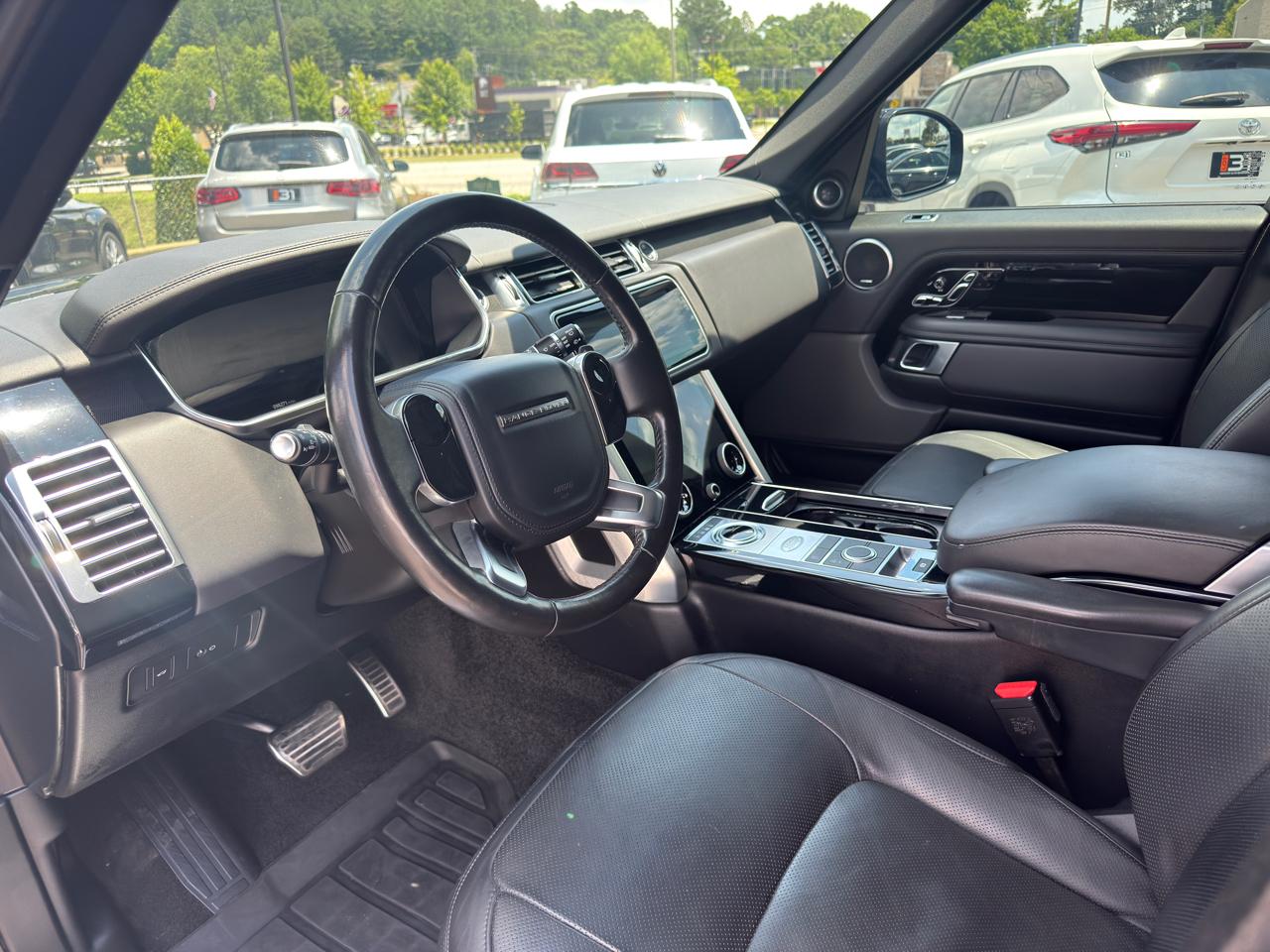 Land Rover Range Rover P525 Westminster SWB 2021