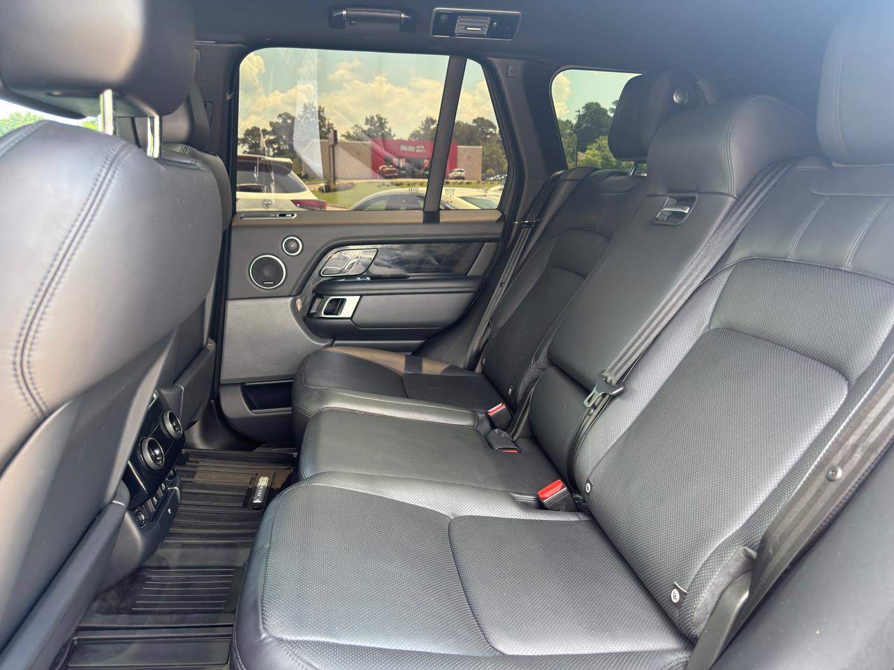 Land Rover Range Rover P525 Westminster SWB 2021